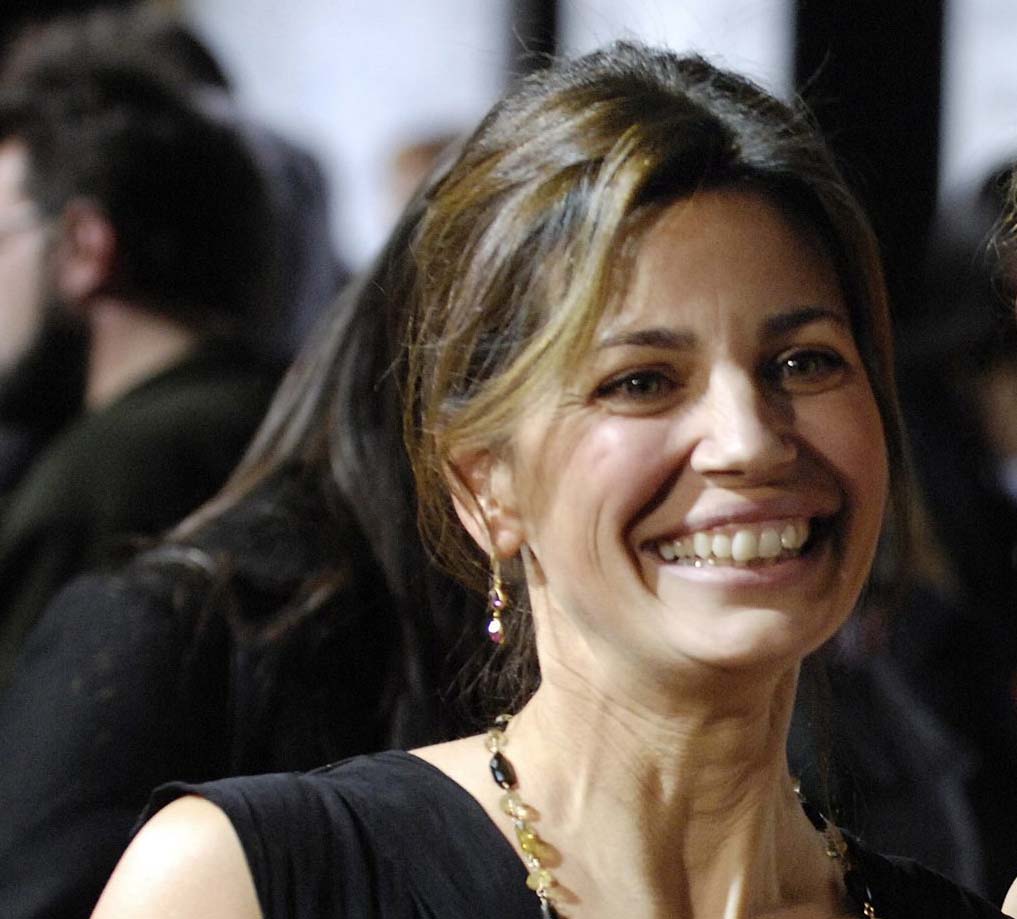 Susannah Grant, en av upphovspersonerna till serien Unbelievable.