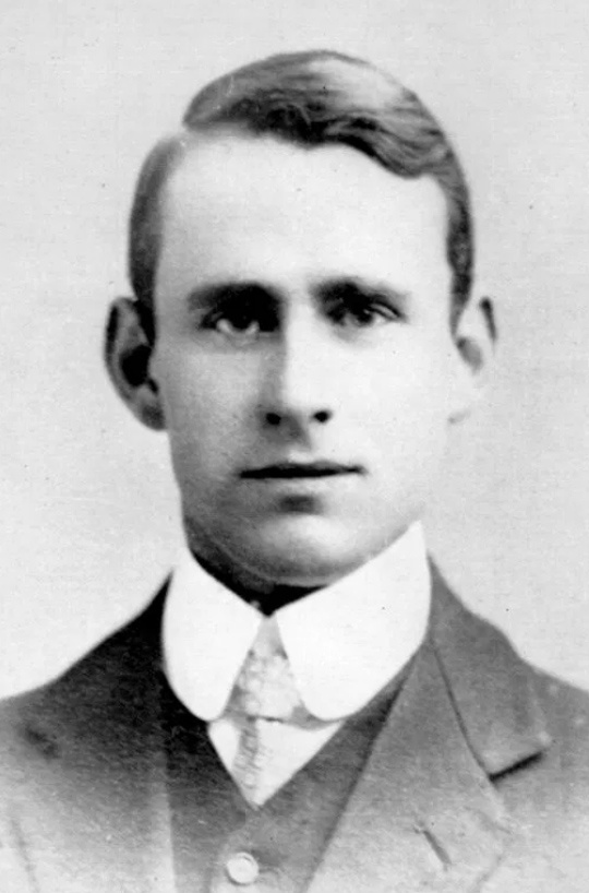 Arthur Stanley Eddington.