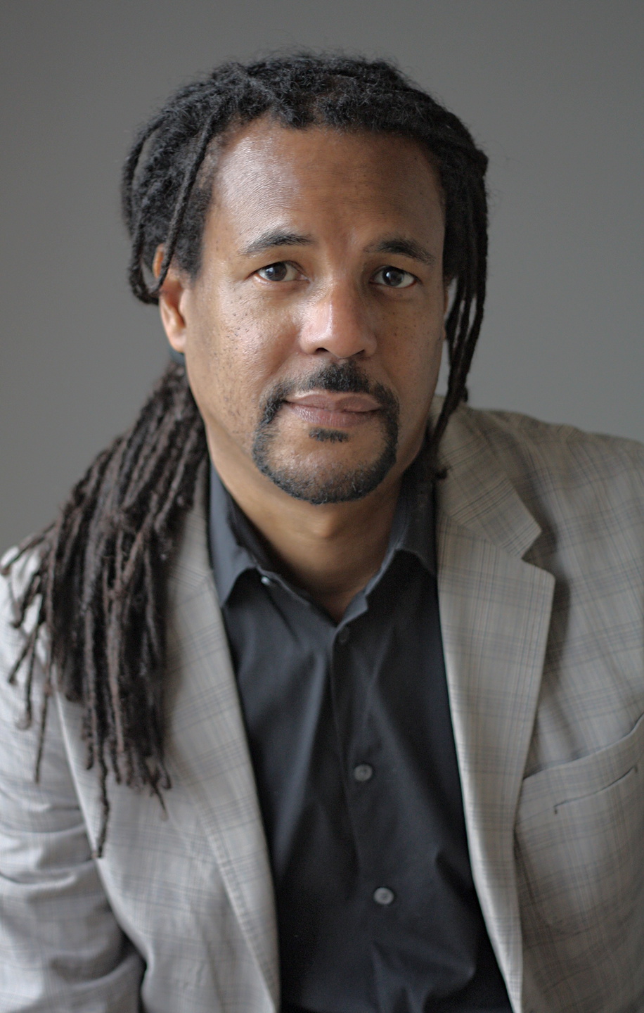 Colson Whitehead.