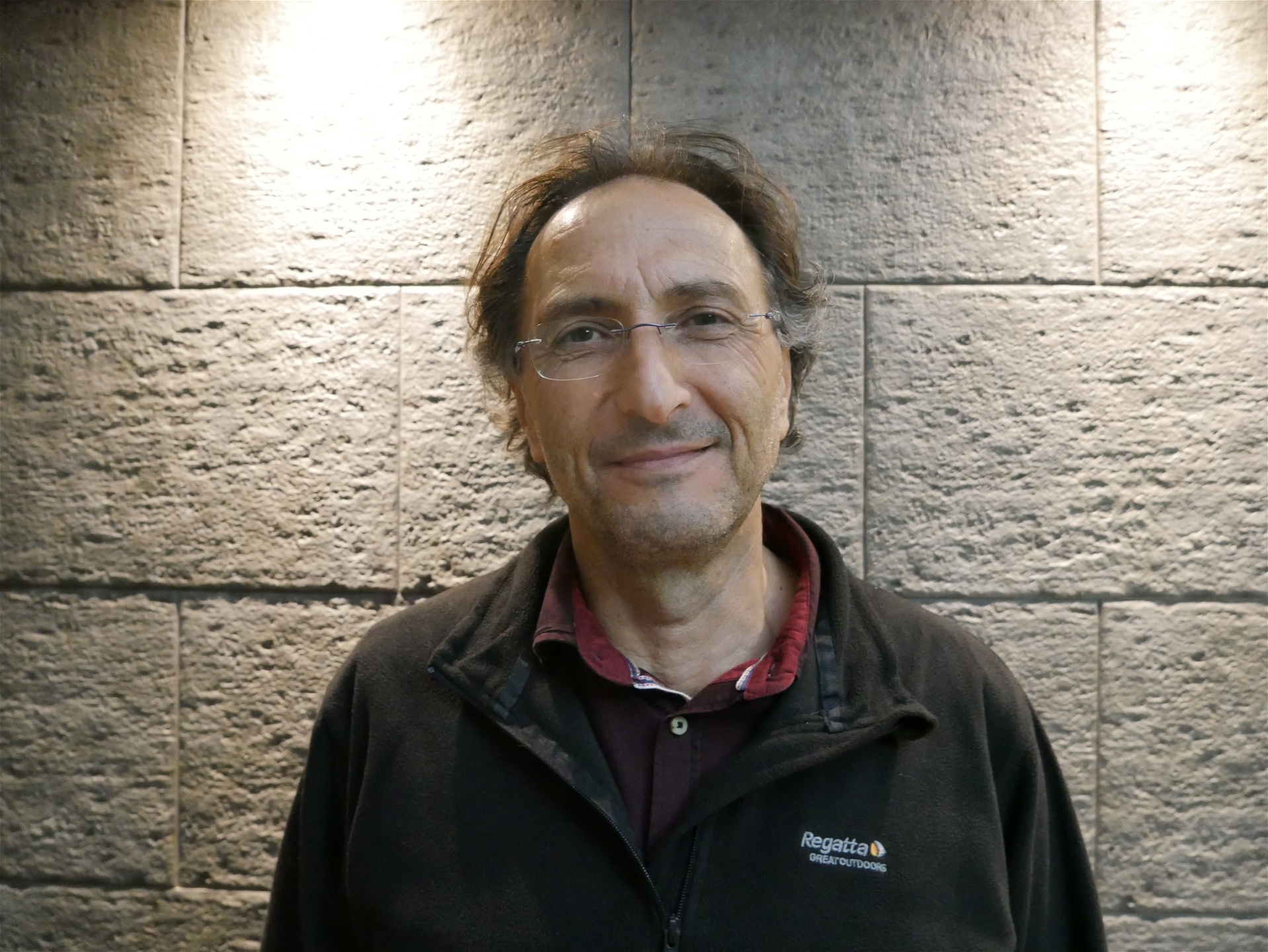 Doros Polykarpou, ordförande för KISA.