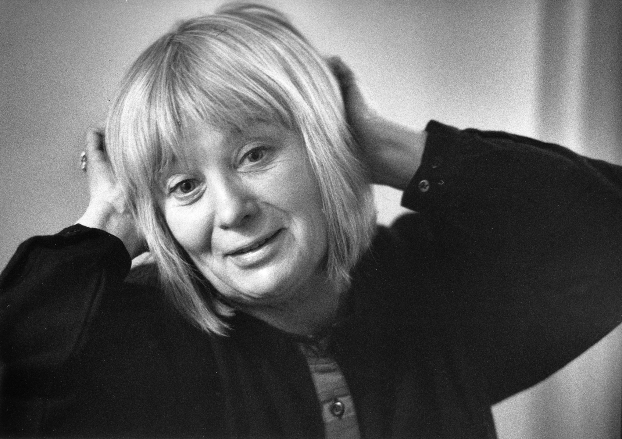 Filmregissören Mai Zetterling, 1925–1994, uppmärksammas med flera filmer på Stockholms feministiska filmfestival.

