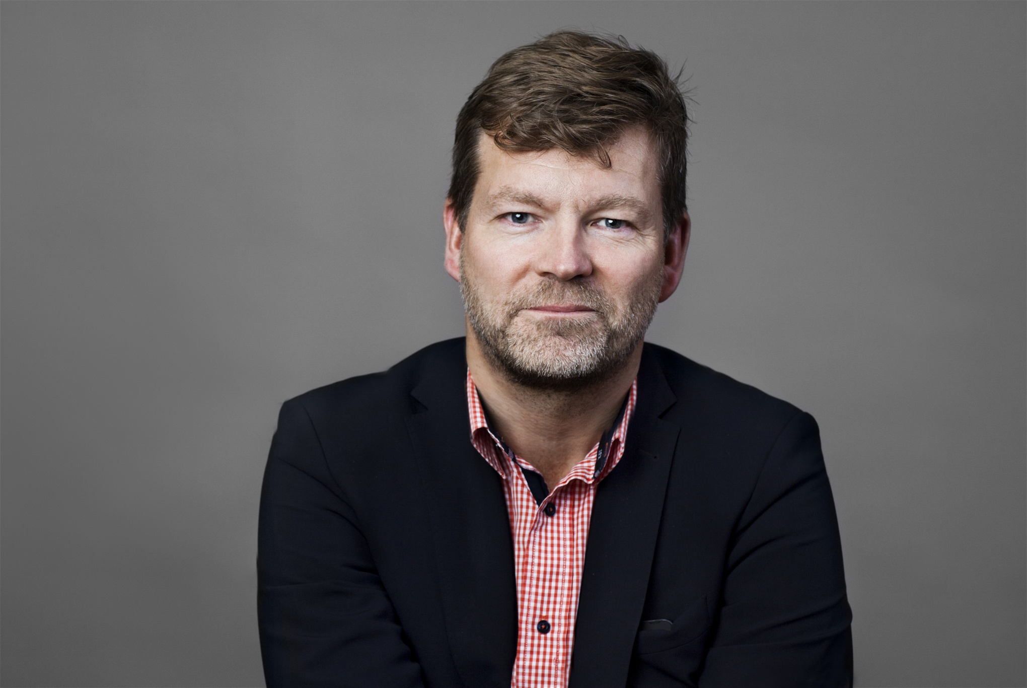 Mathias Åström, förhandlingschef 