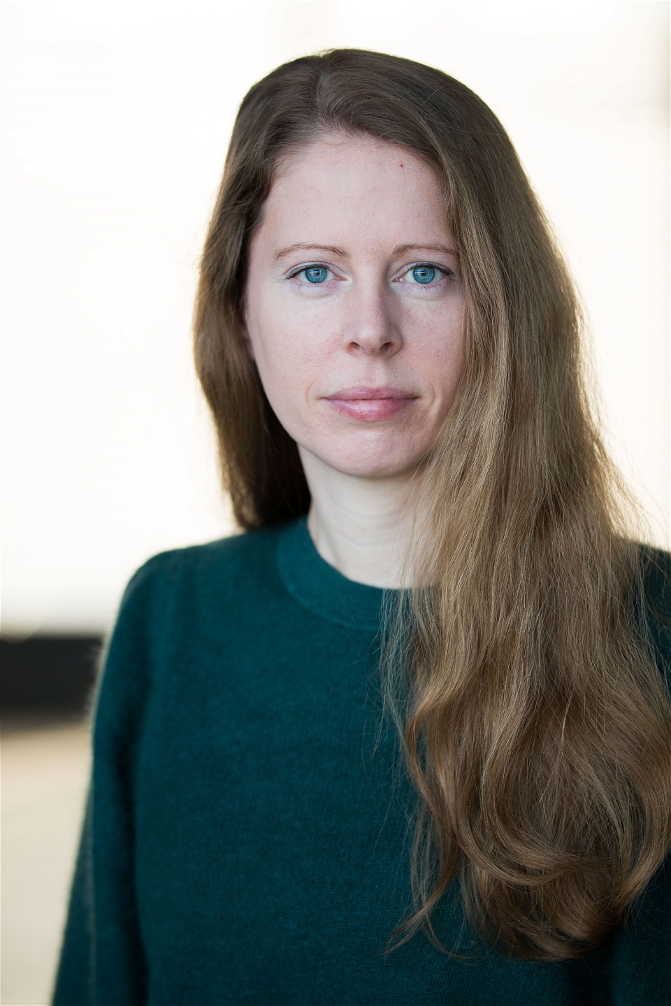 Caroline Johansson, arbetsrättsforskare Foto: Uppsala universitet 