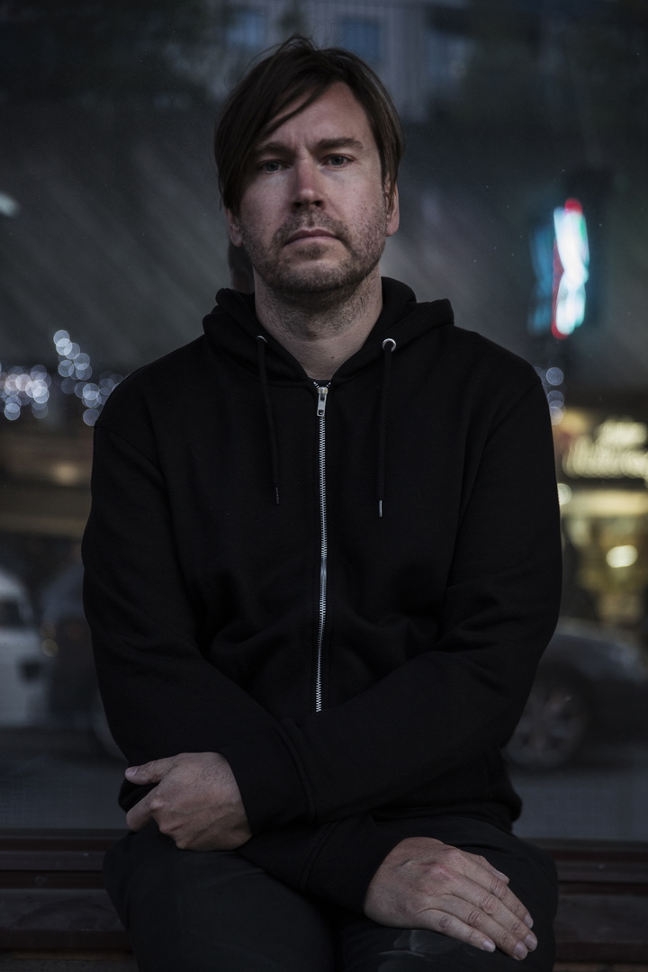 Mattias Beijmo Foto: Lisa Mattisson