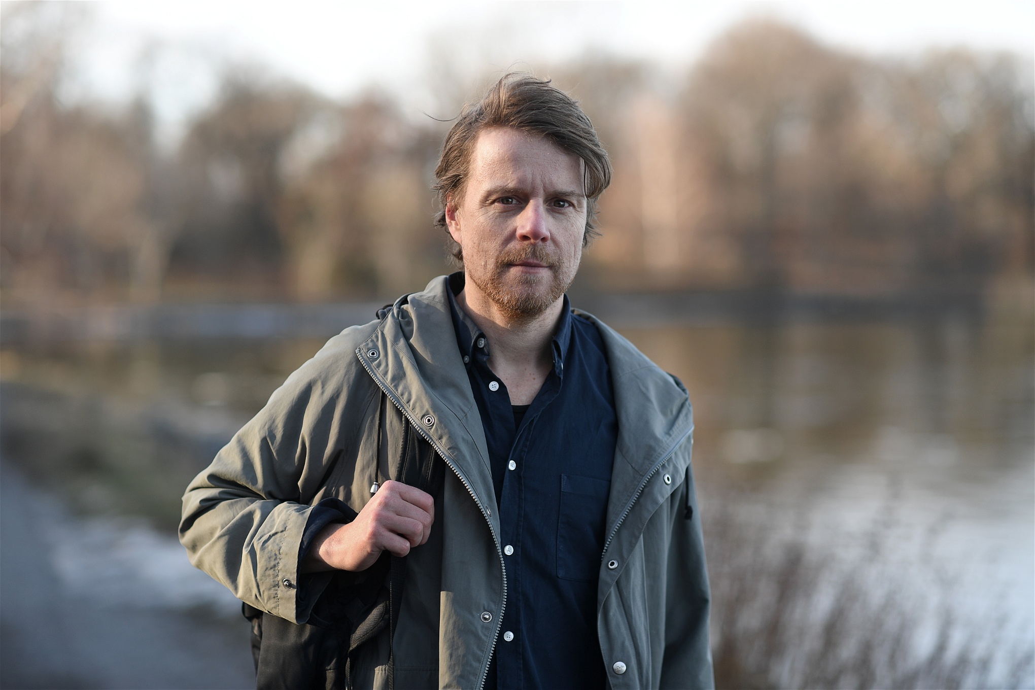 Staffan Lindberg. Foto Urban Andersson.