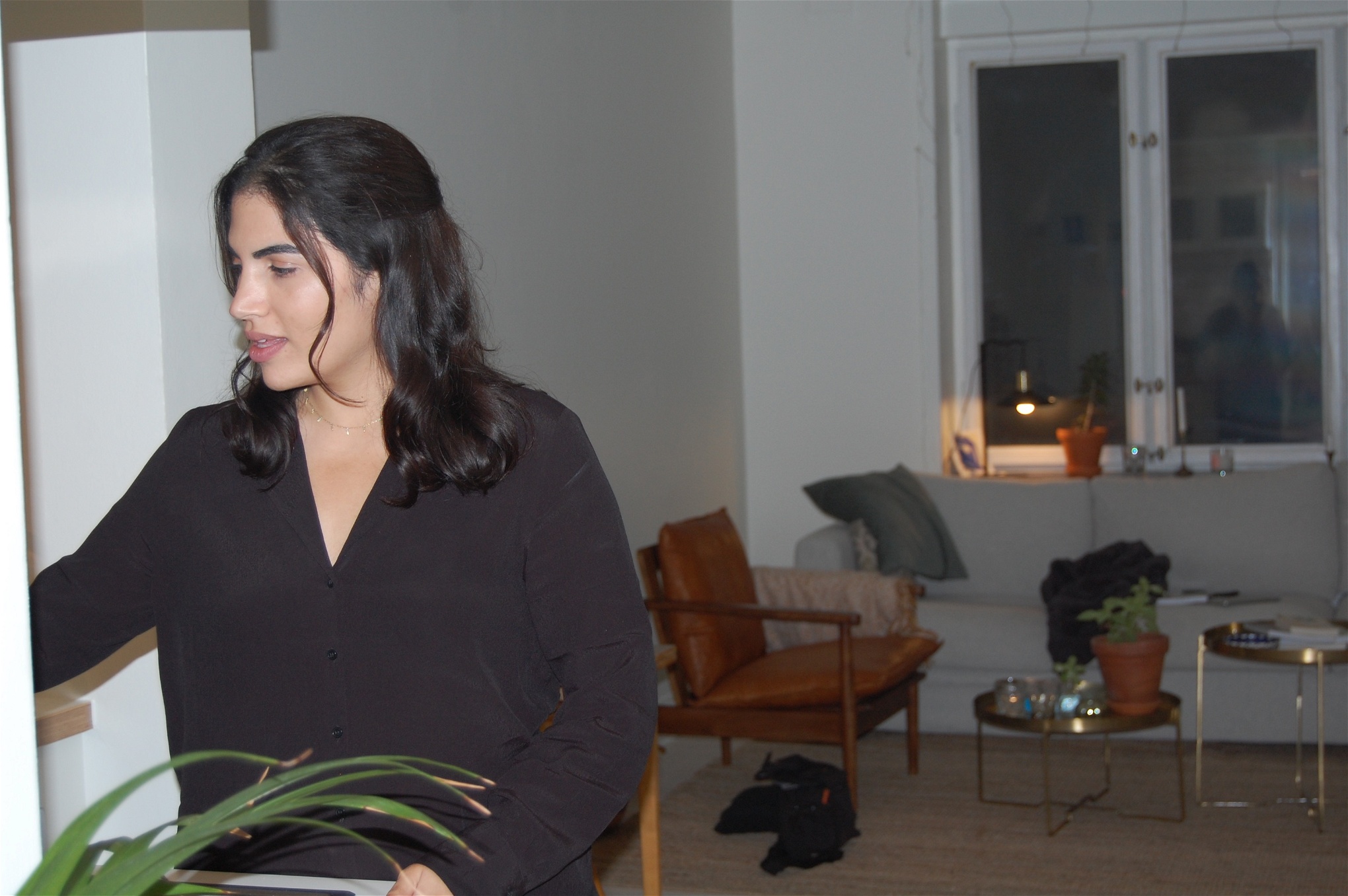 Foto: Yasmine AbdullahiEfter år av andrahandslägenheter köpte Yusra​ ​Imsheiel till slut ett eget boende i Malmö.