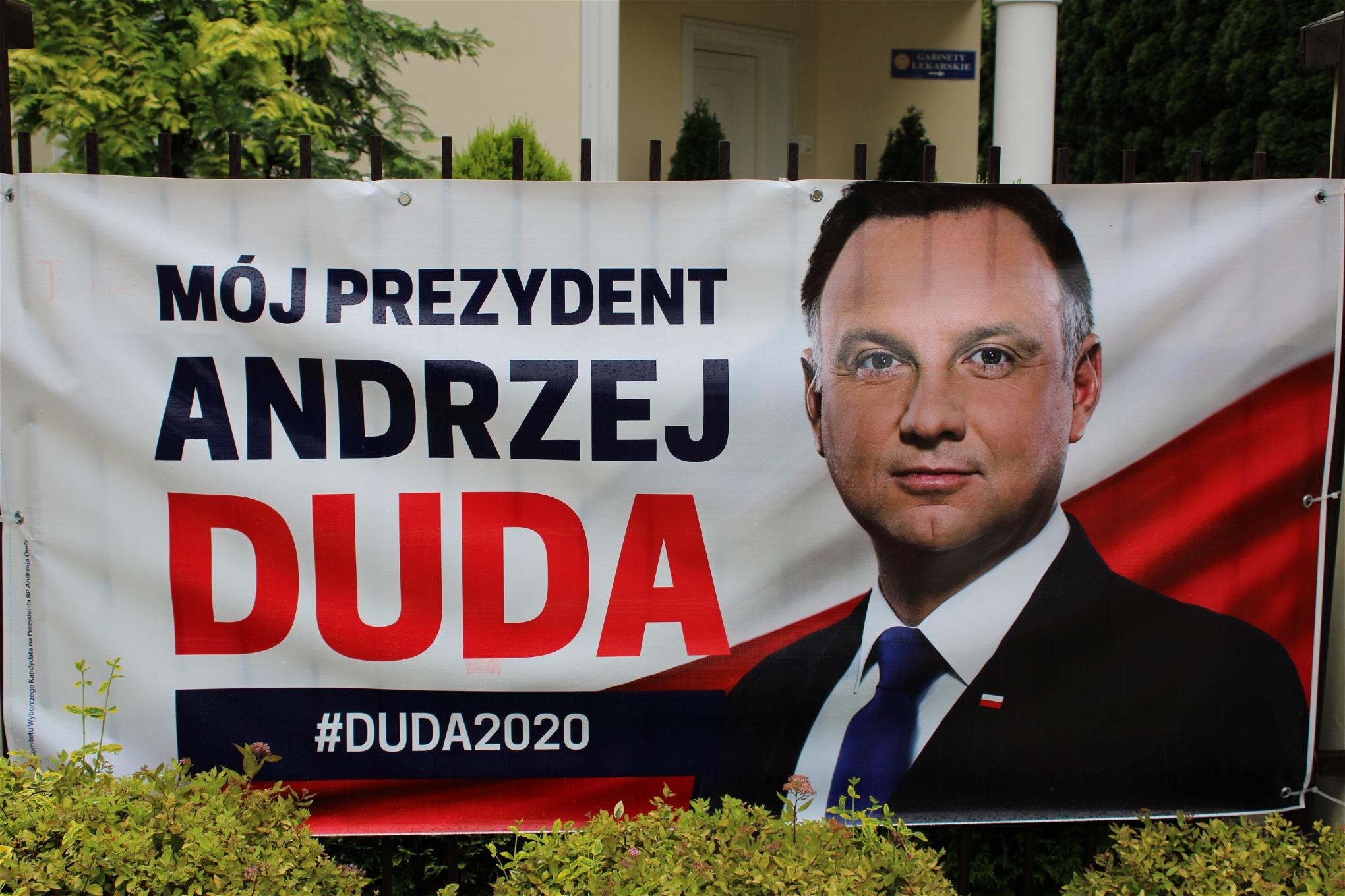 Foto: Bengt SigvardssonDen 12 juli blev Polens sittande president Andrzej Duda omvald i presidentvalet.