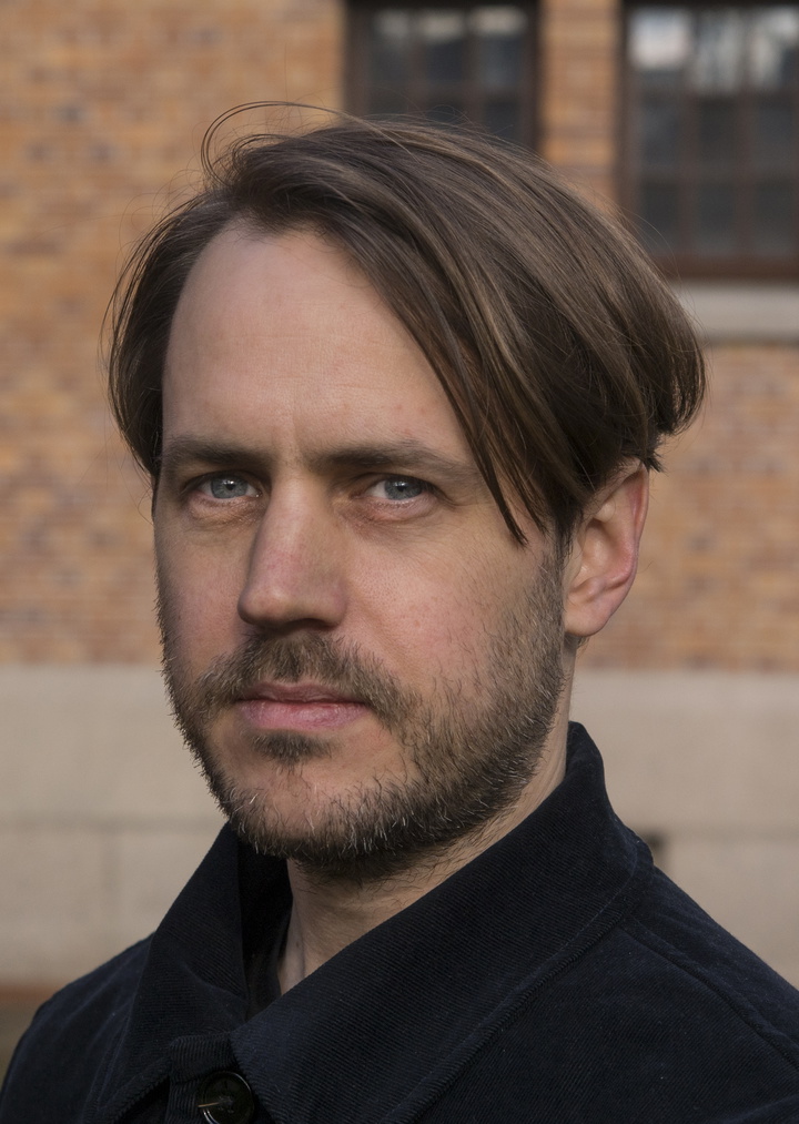 Johan Alfonsson Foto: Axel Kronholm