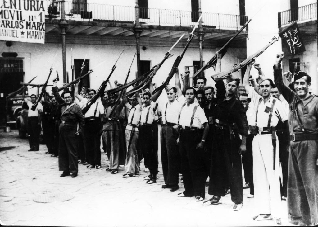 De spanska republikanerna gjorde tappert motstånd i tre år mot den fascistiska militären innan de kapitulerade. Nu vill den sittande regeringen hylla de som stupade i kampen mot Franco.