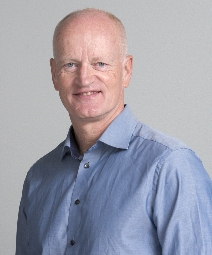 Lars Zetterberg. Foto: Pressbild