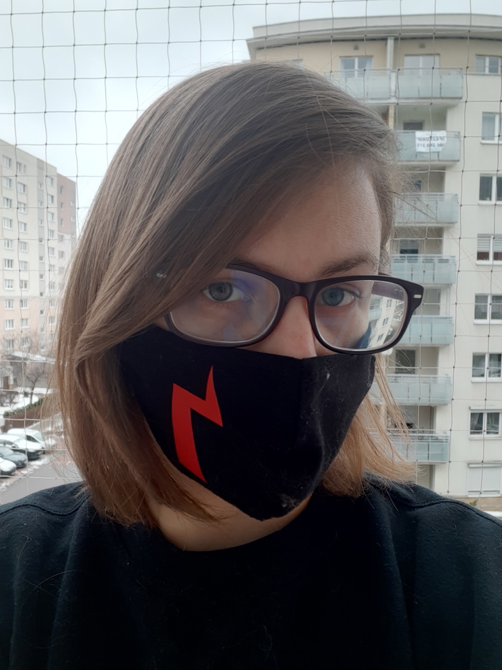 Foto: PrivatJustyna Samolińska, Arbetarinitiativet