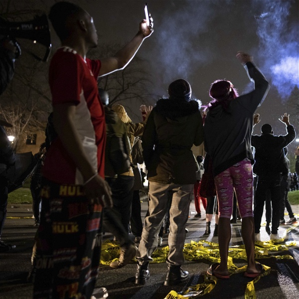 Nya protester efter polisens dödsskjutning i Minneapolis