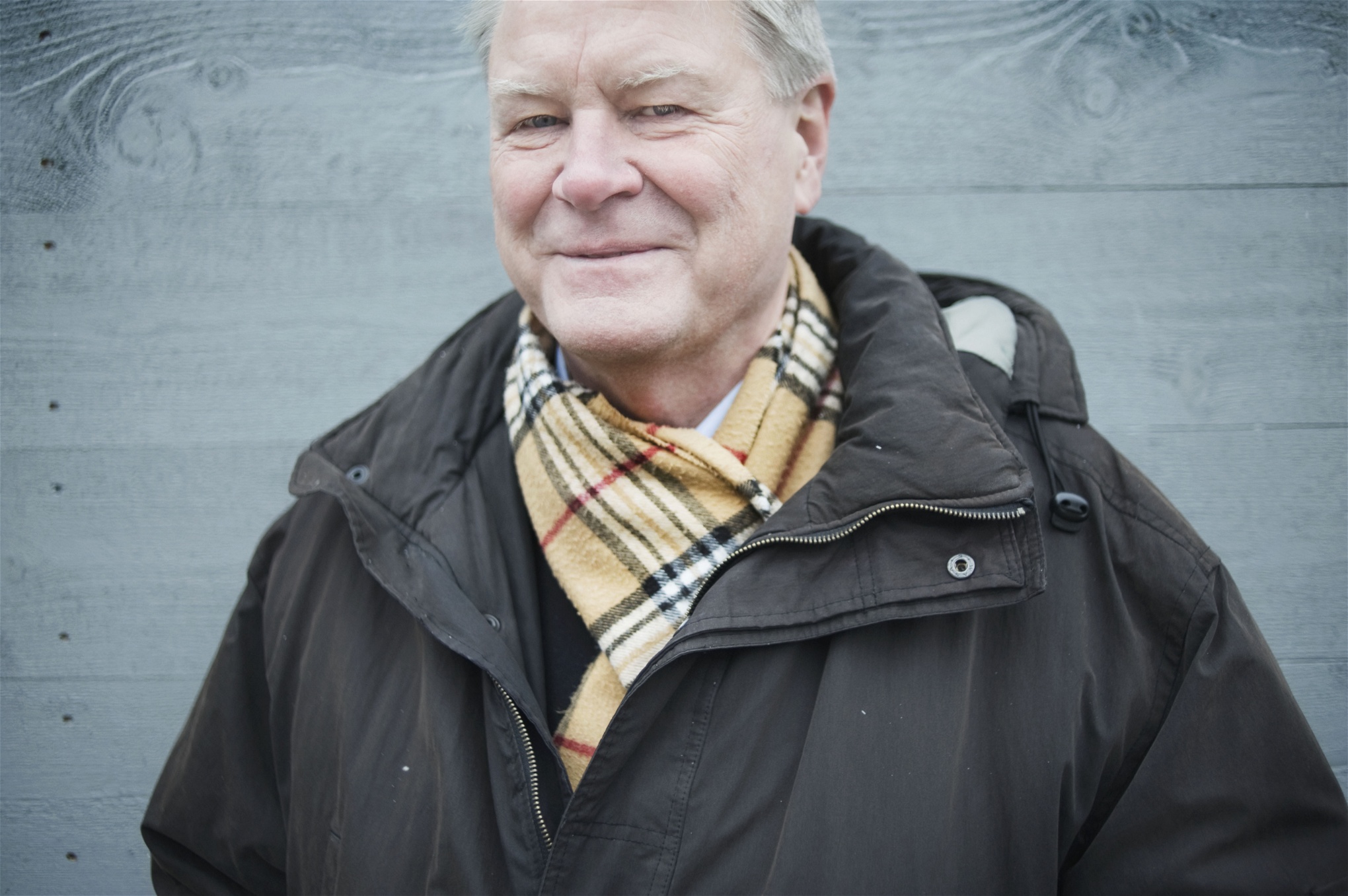 Anders Kjellberg, professor i sociologi vid Lunds universitet. Foto: Mikael Andersson/SCANPIX/TT
