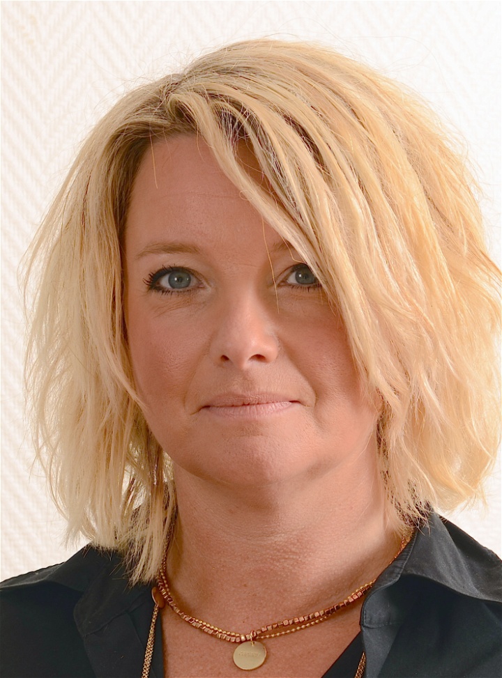 Helene Ahlström, ombudsman på Tingvallabro Fackförening
