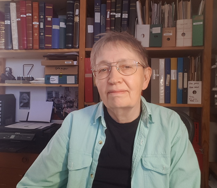 Foto: PrivatFrances Tuuloskorpi
