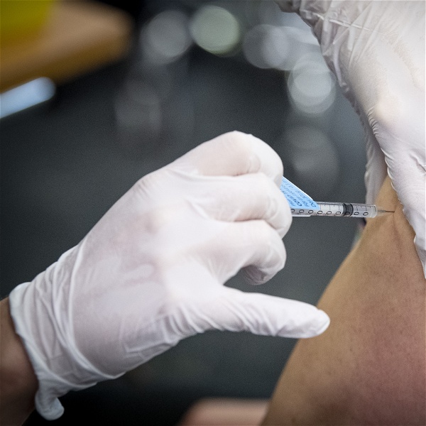 Vaccinering mot covid-19