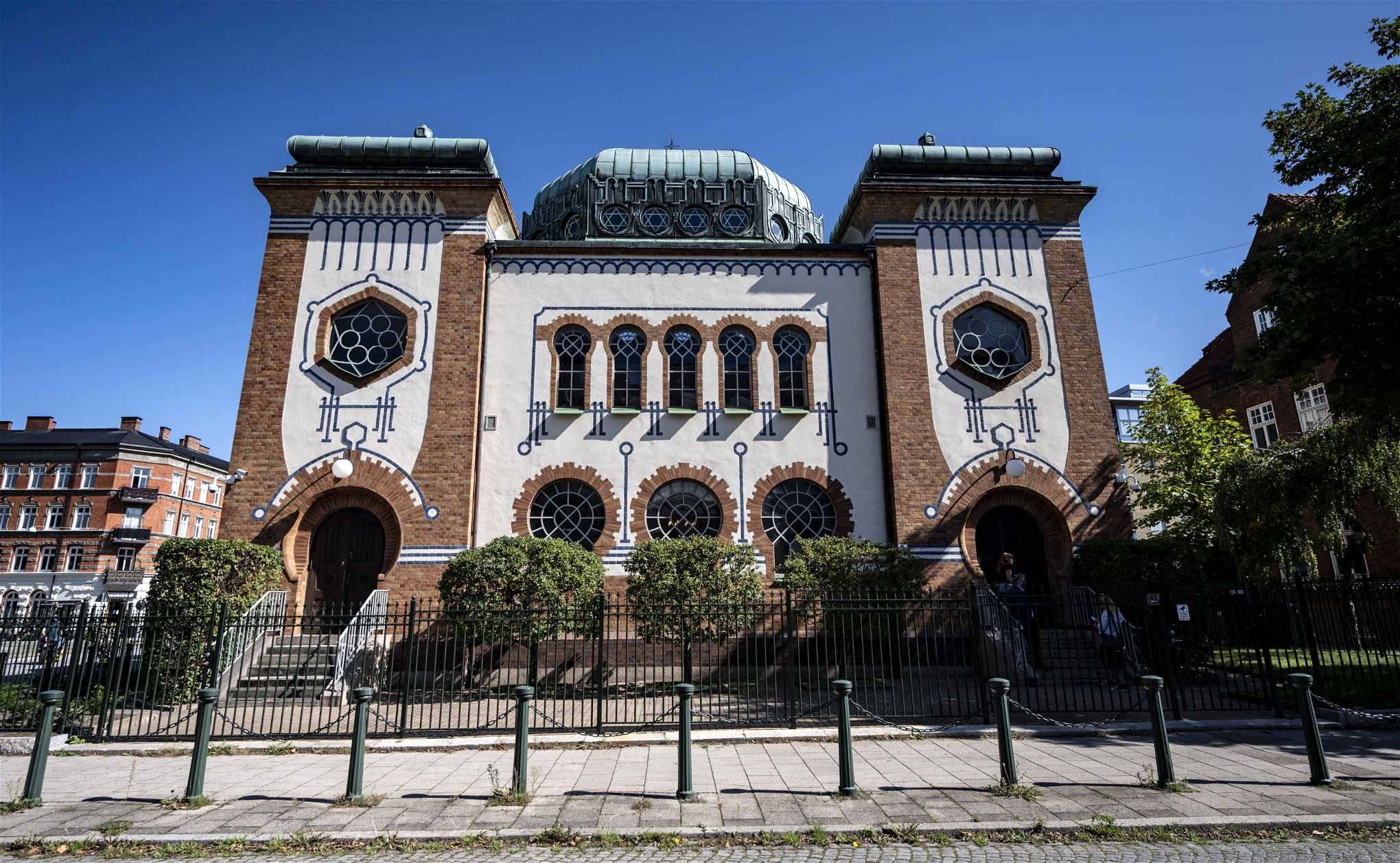 Synagogan i Malmö