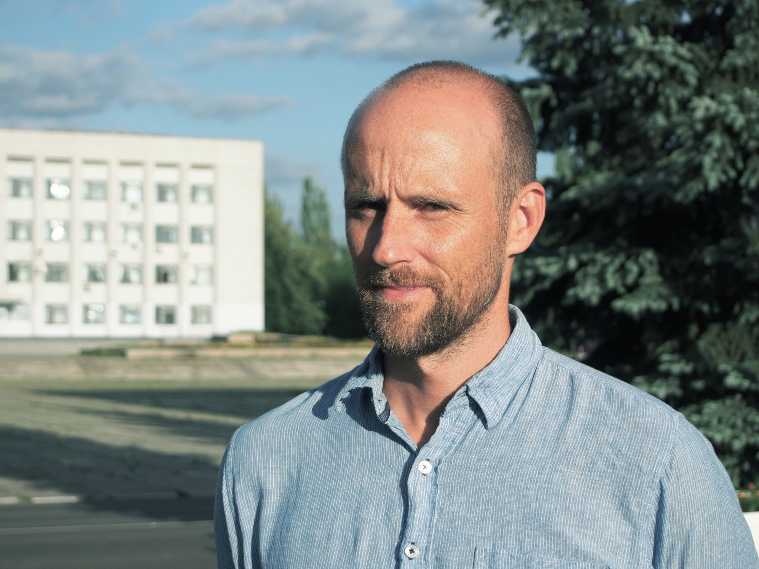 Pelle Sunvisson, solidariska byggare