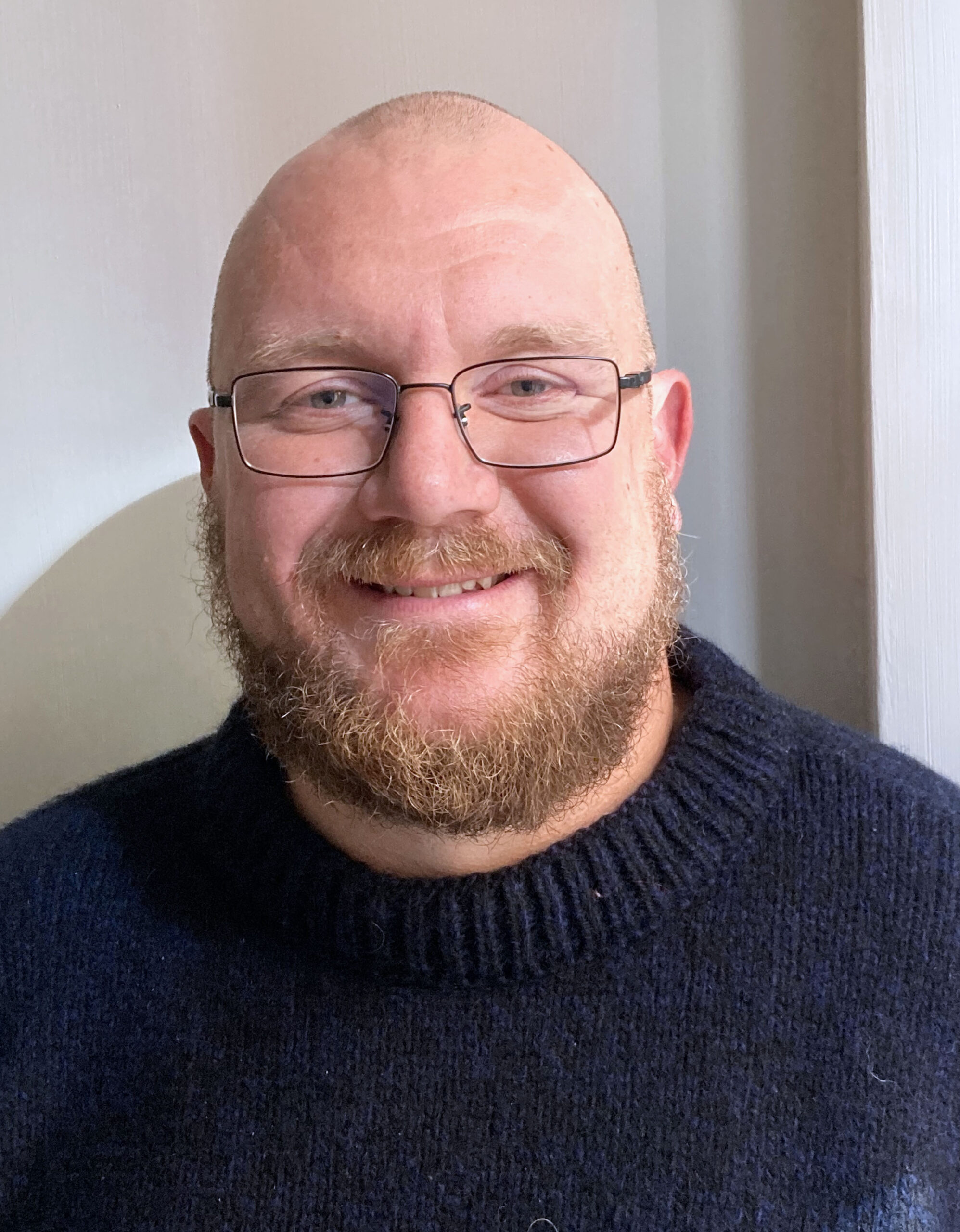 Erik Helgeson, Hamnarbetarförbundet