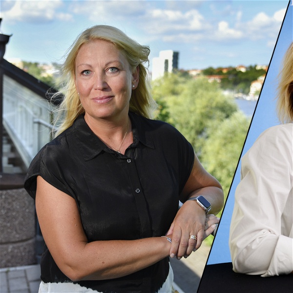 Johanna Jaara Åstrand, Lärarförbundet och Åsa Fahlén, Lärarnas Riksförbund
