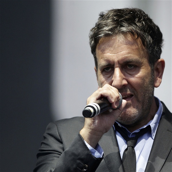 Terry Hall, the Specials