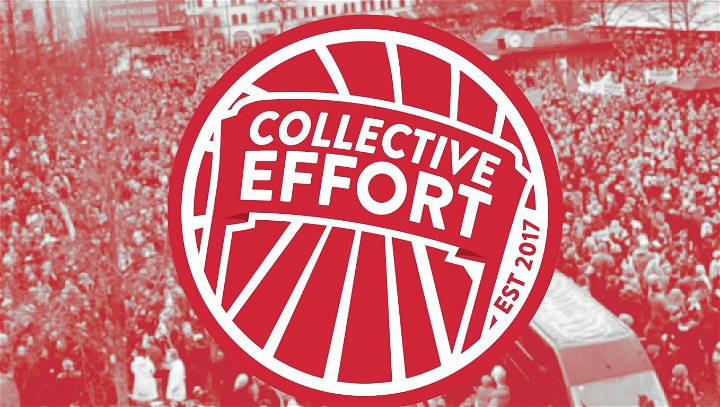Idrottsföreningen Collective Efforts logga