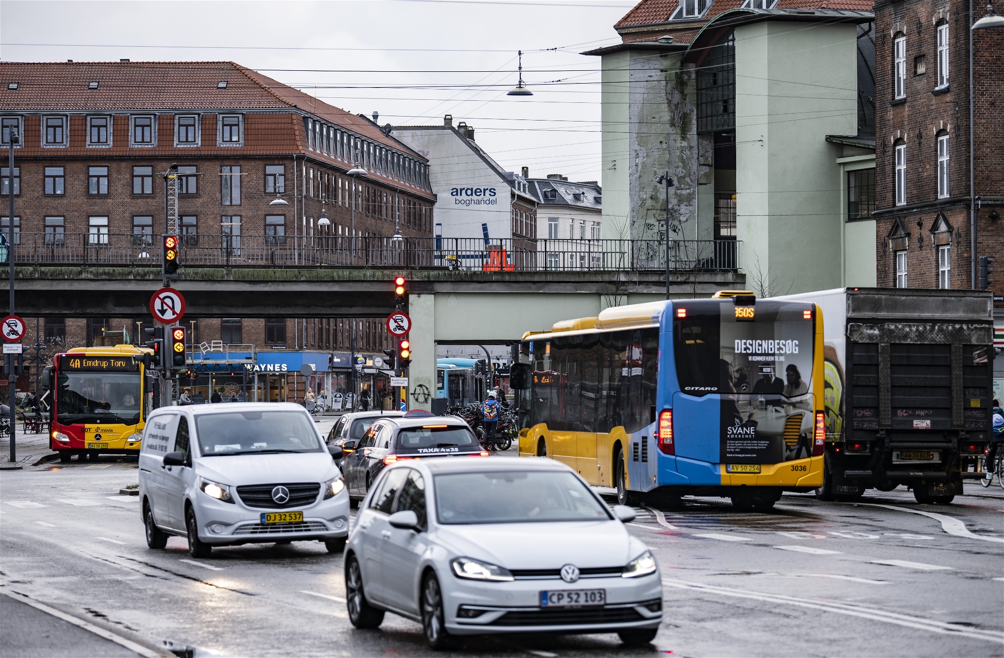 I Köpenhamn får de kommunanställda jobba fyra dagars vecka