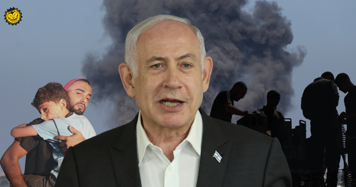 Israel och premiärminister Benjamin Netanyahu anklags för brott mot mänskligheten i en ny FN-rapport