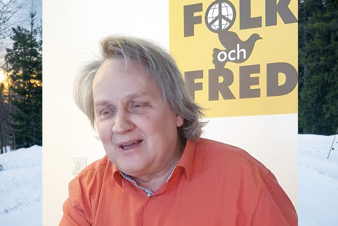 Folk och fred tord björk