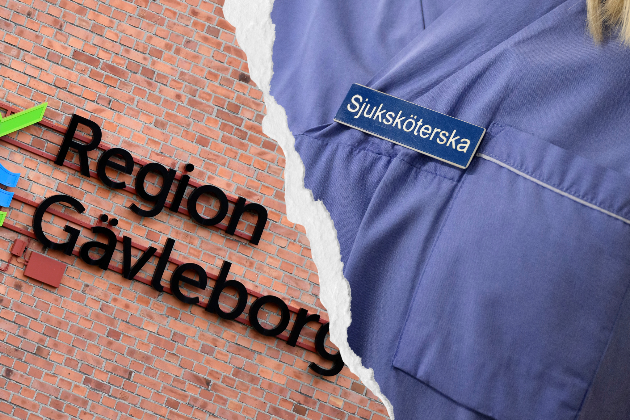 Moderaterna och Sverigedemokraterna säljer ut Region Gävleborgs vårdcentraler