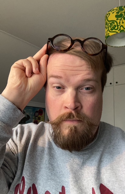 Stefan Jansson Stripa Gruva Lindesberg Guldsmedshyttan Bergslagen teater Stripastrejken