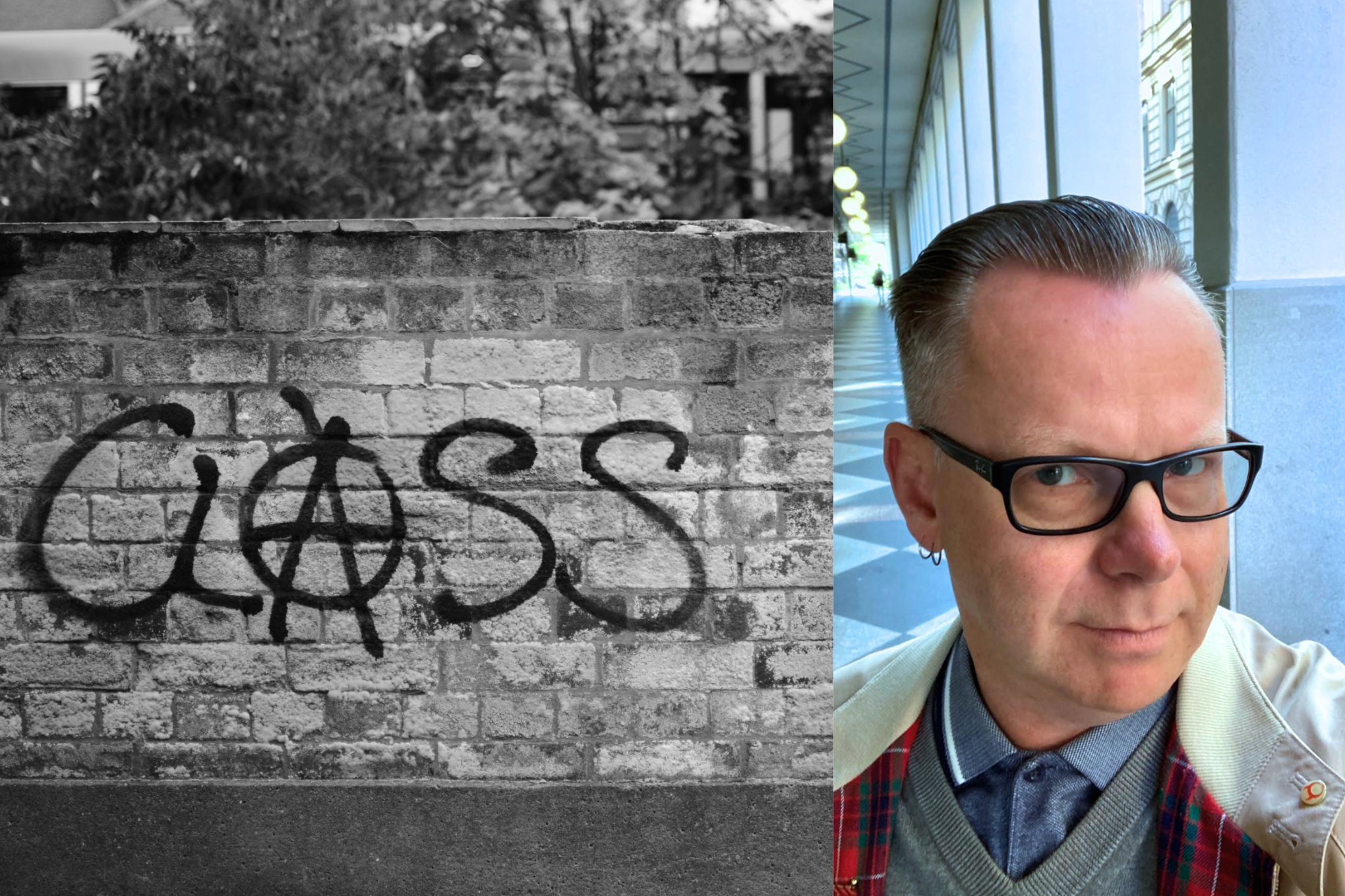 Klasskamp Tomas Josepsson Vem ska göra revolution replik