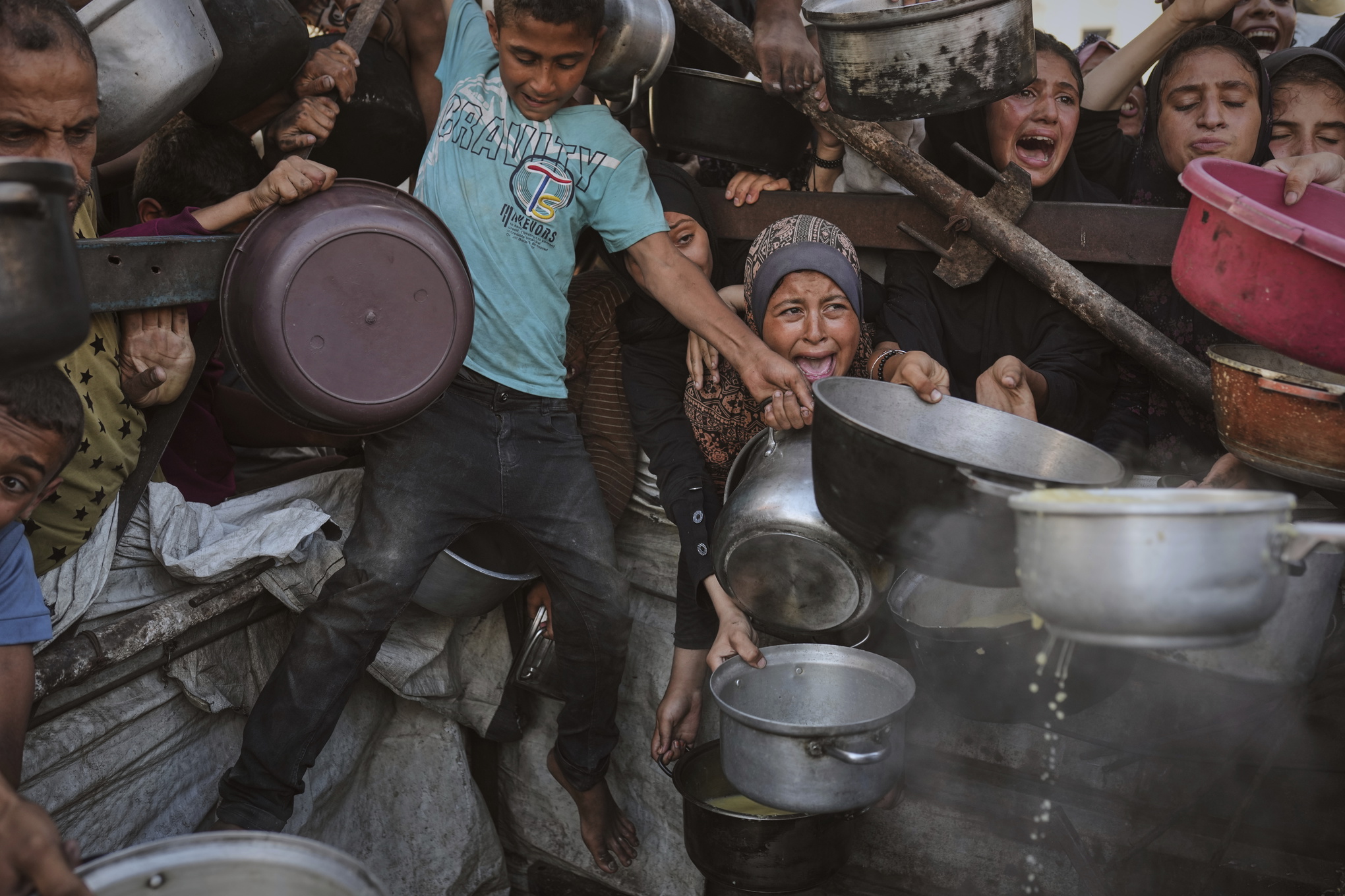 Gaza matutedlning