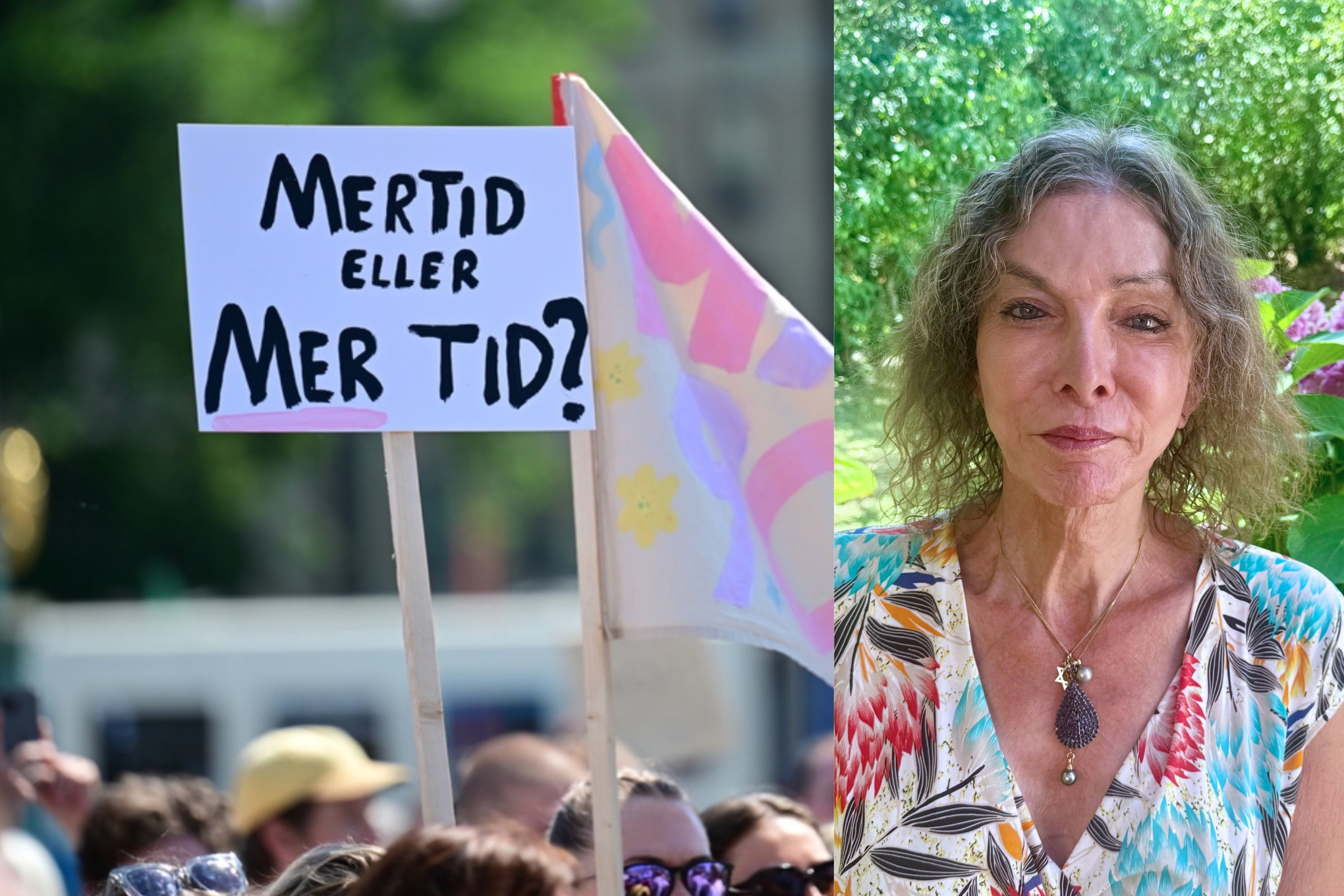 Sarah Philipson om Kapitalet, arbete replik Vem ska göra revolution?
