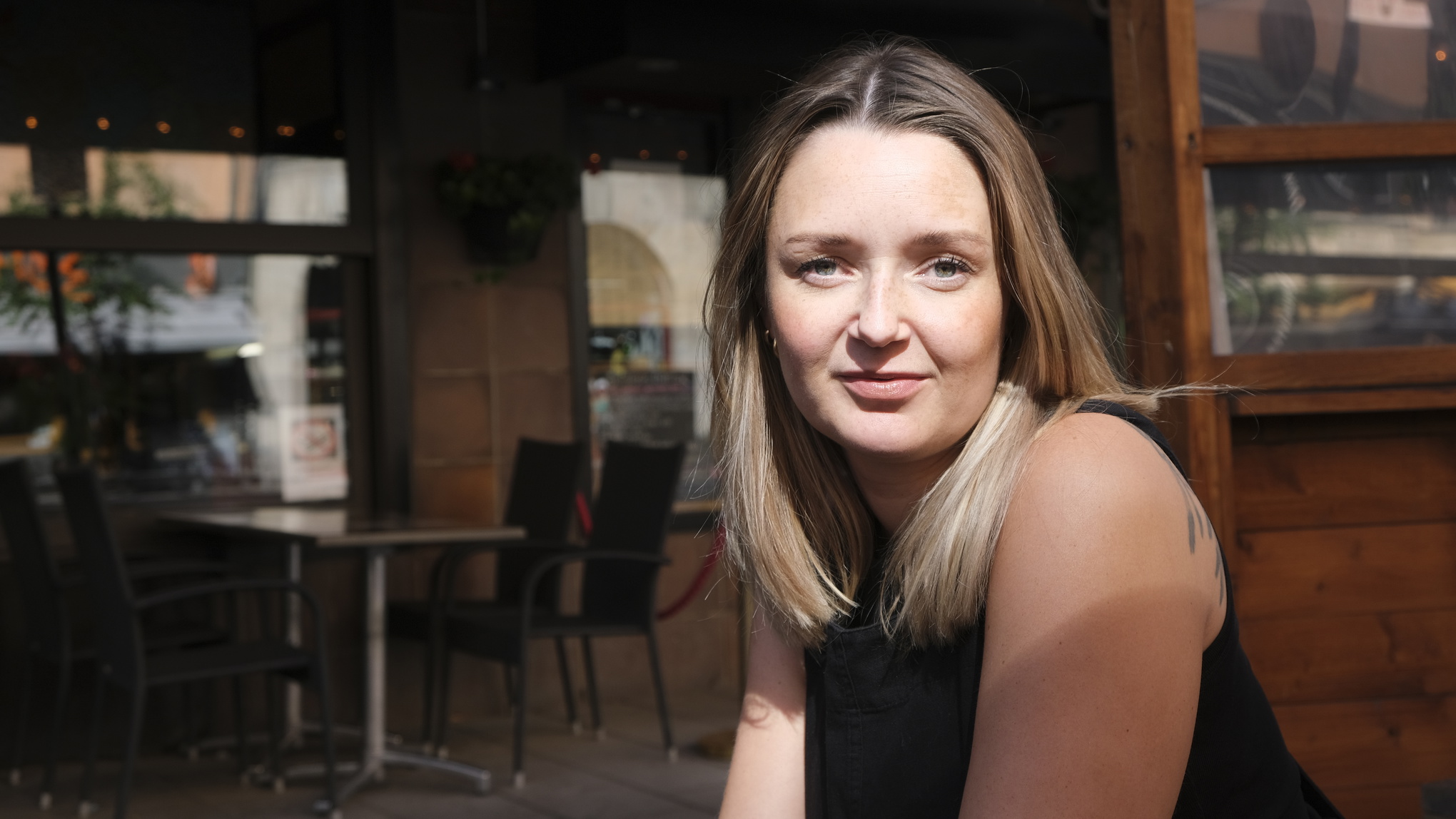 Elin Persson Pizzeria Roma