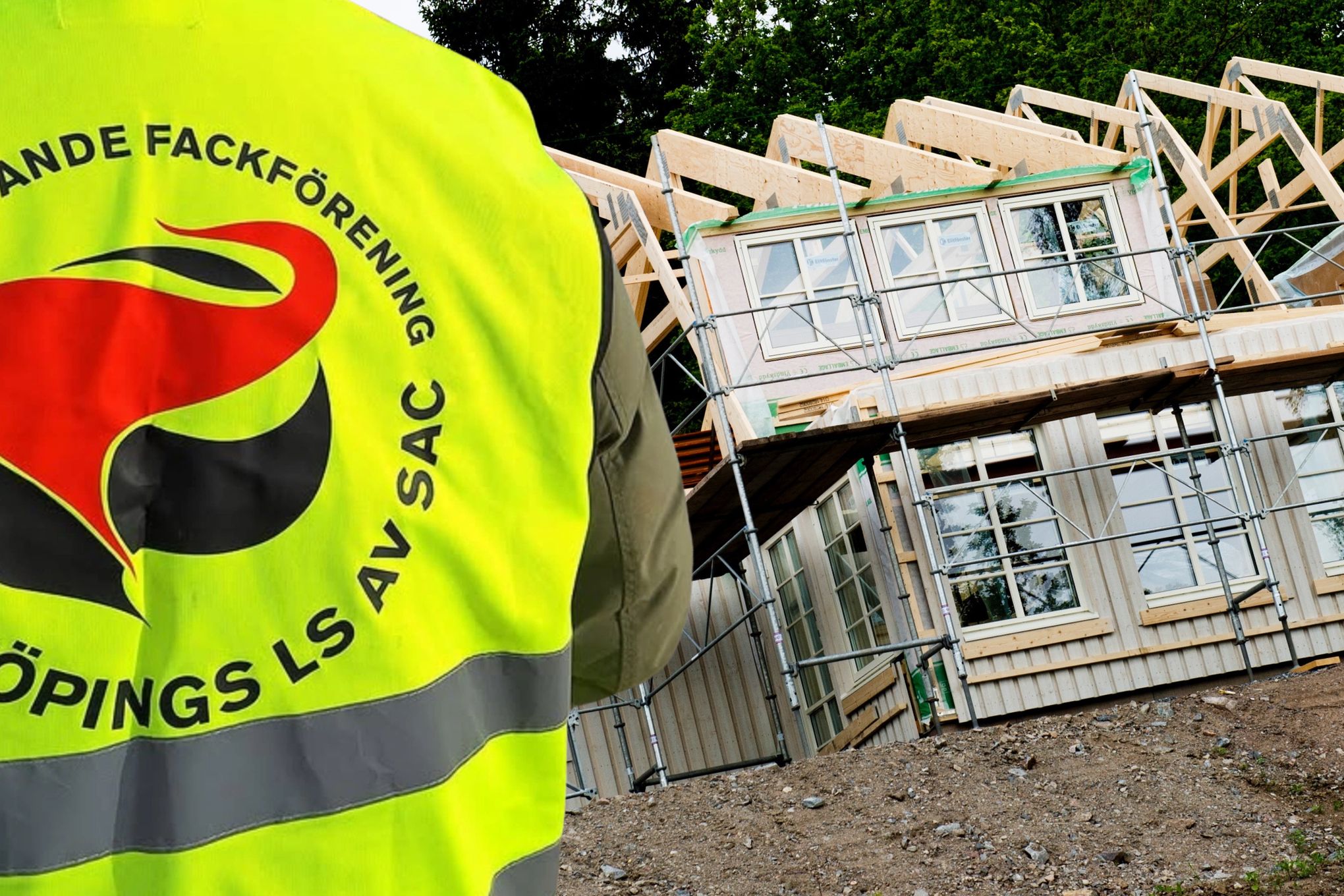 Solidariska byggare