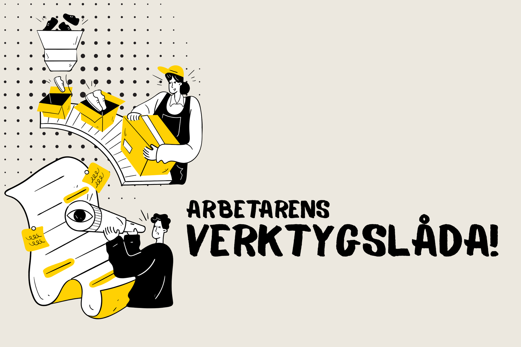 Arbetarens verktygslåda