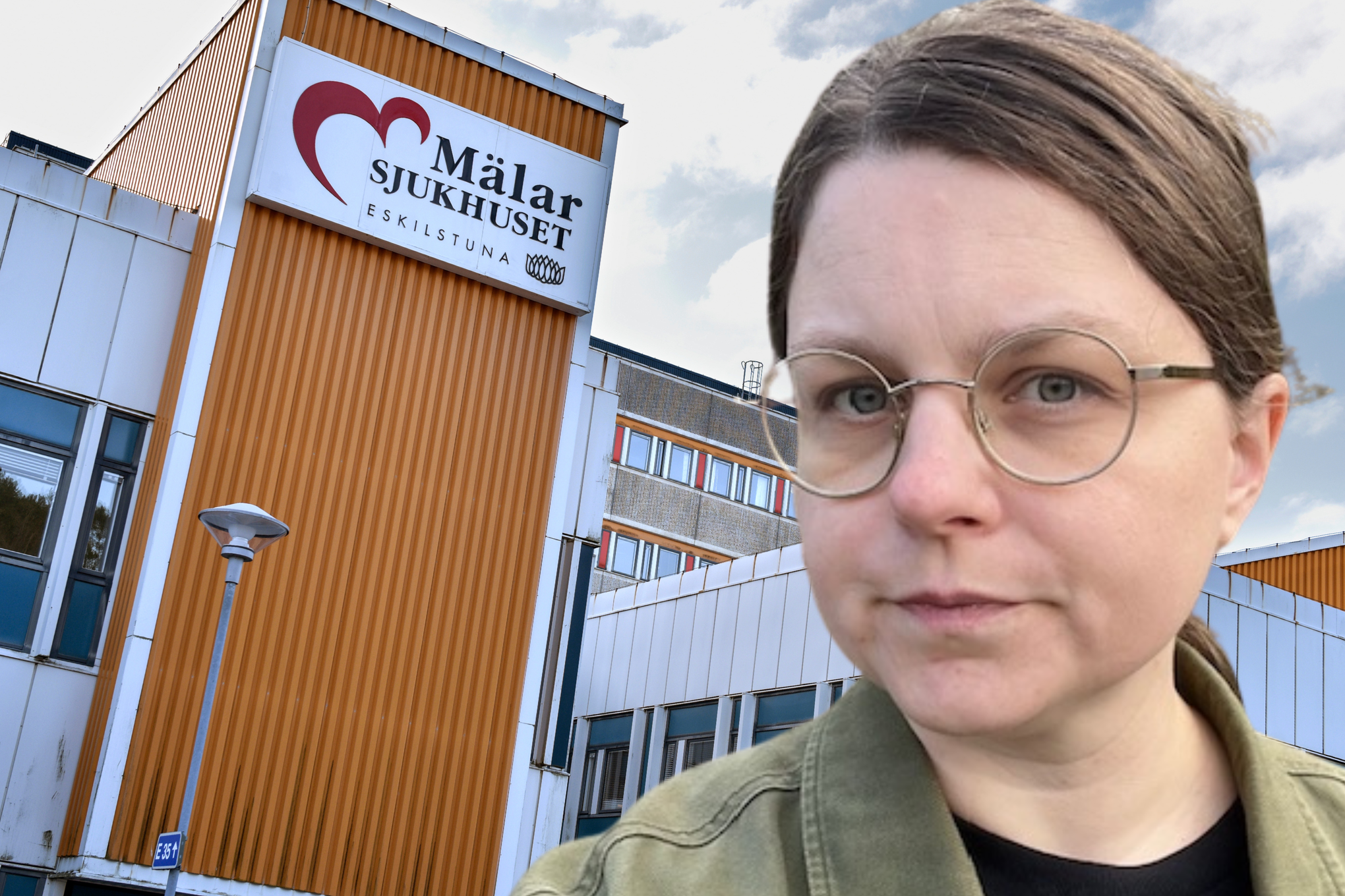 Civilkuragpriset 2025 tilldelas barnsjuksköterskan Malin Dalkvist från Eskilstuna
