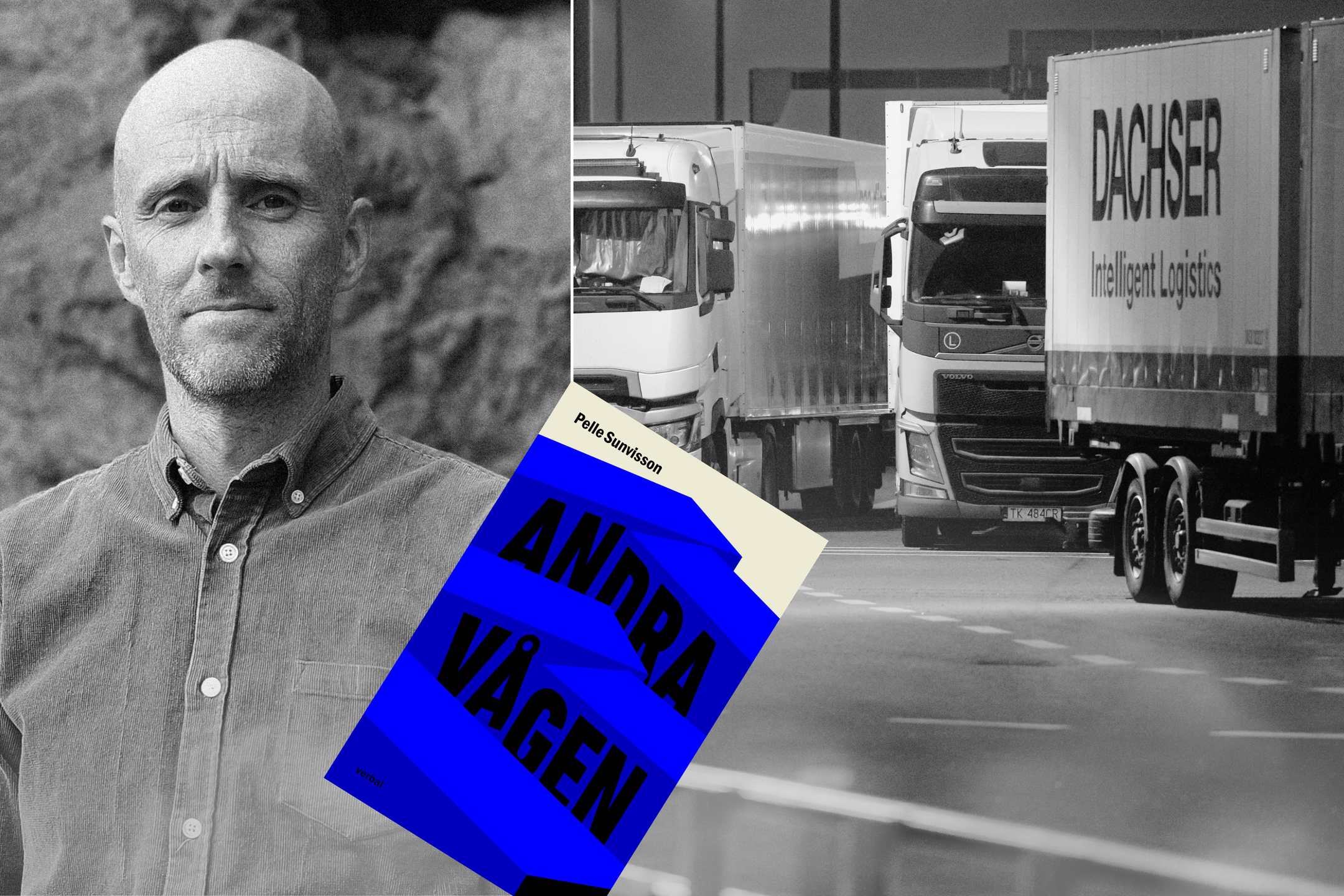 Pelle Sunvisson, Andra Vågen, Verbal förlag