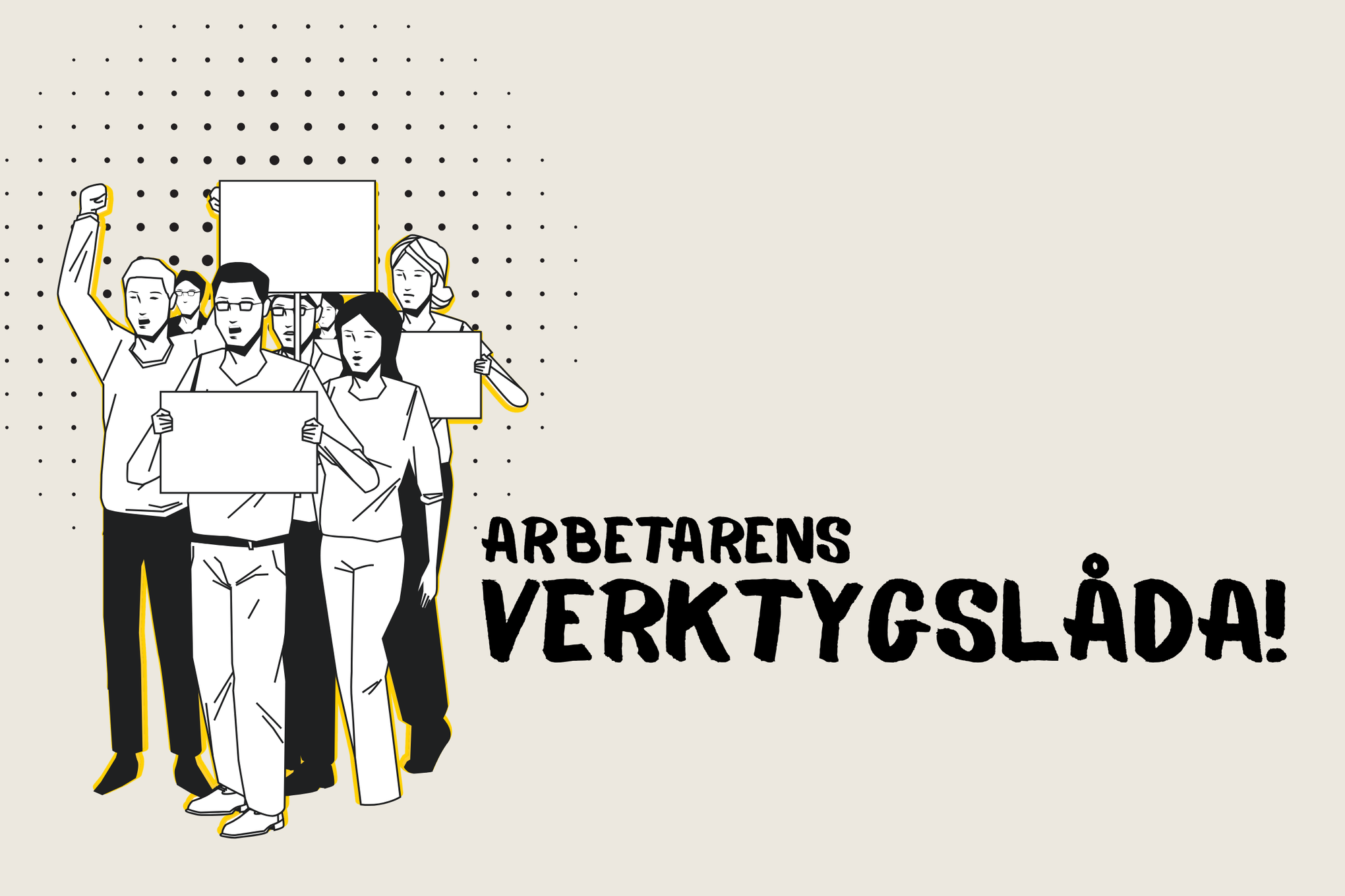 Arbetarens verktygslåda