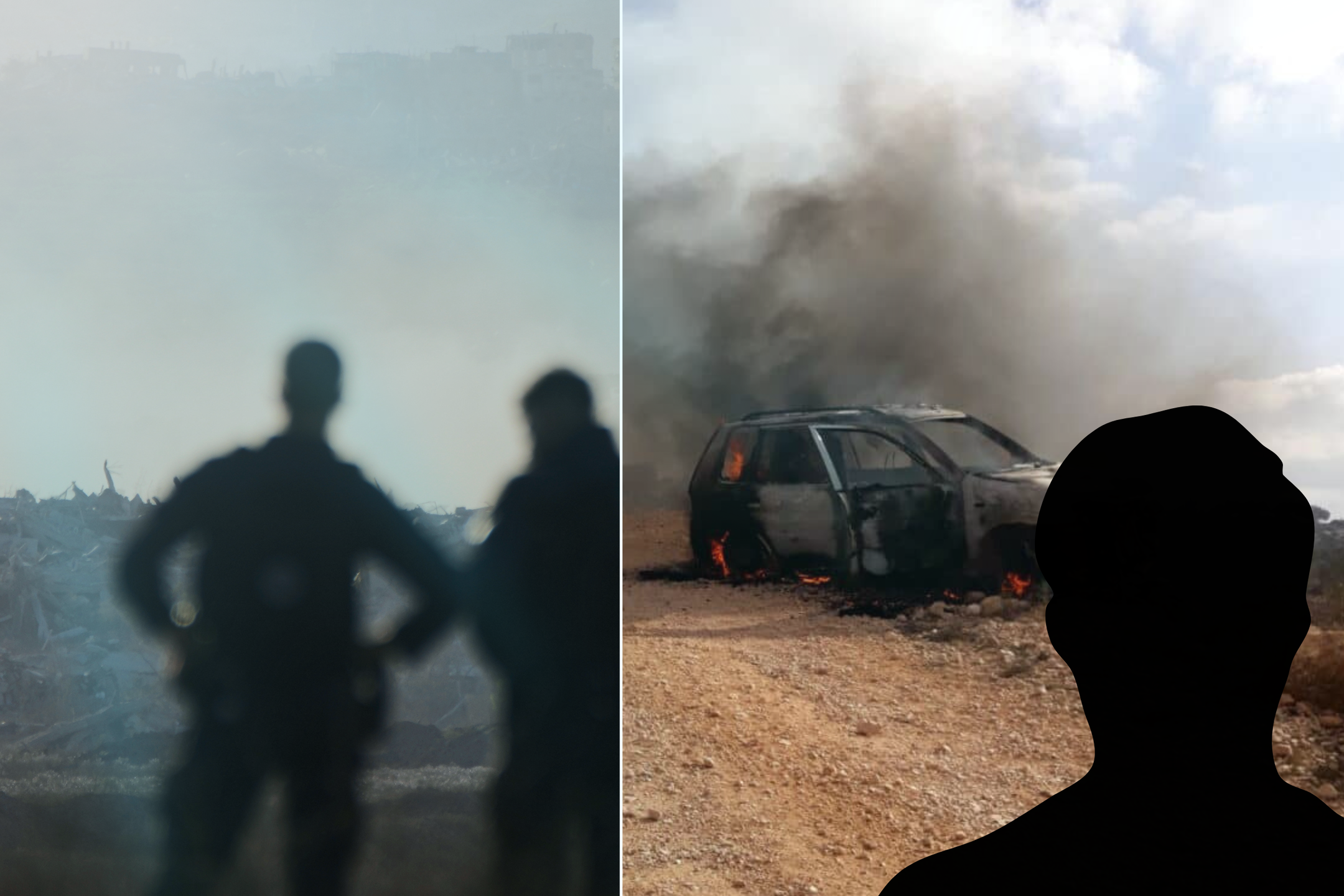 En palestinaktivist från Borlänge misshandaldes av israeliska bosättare på Västbanken