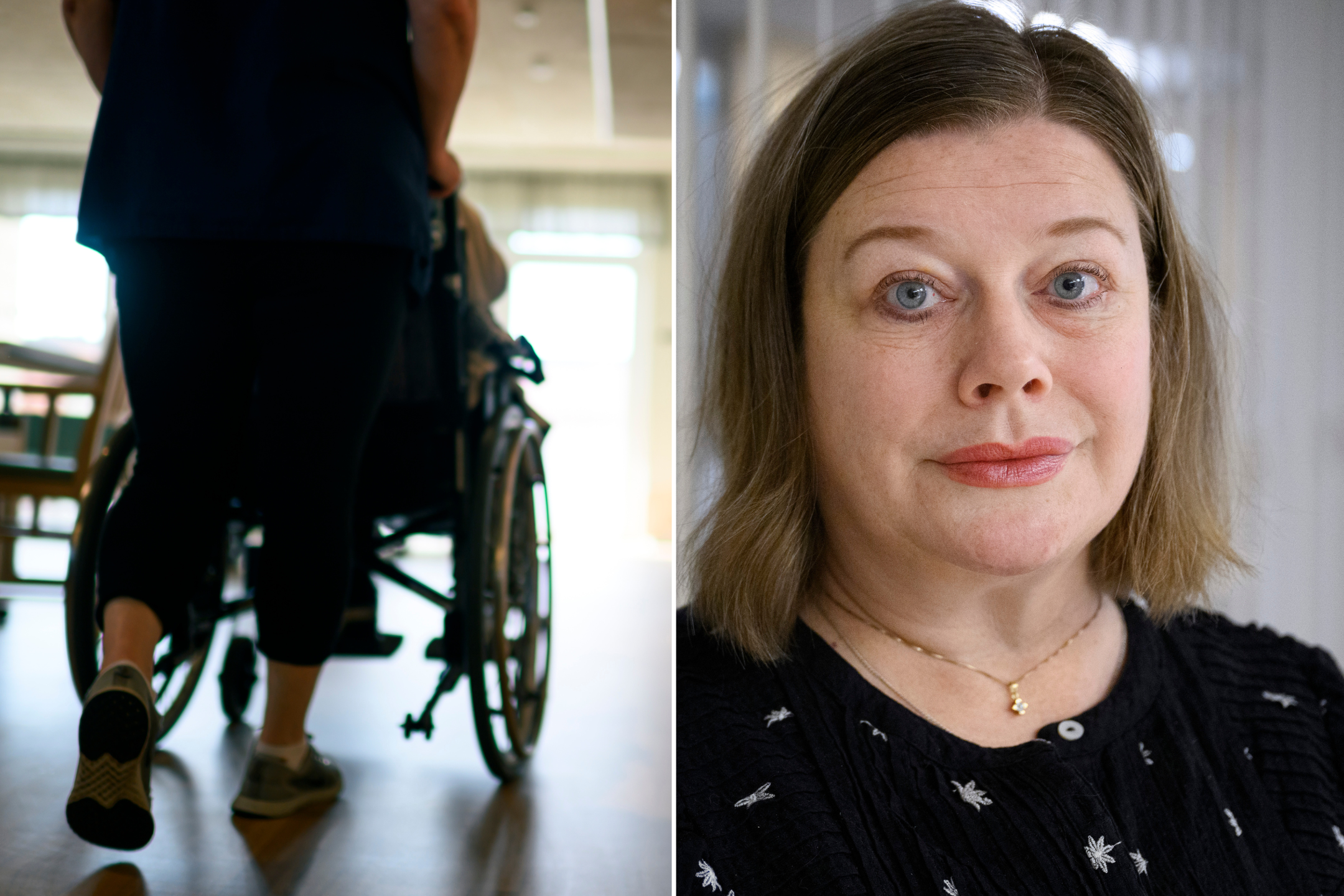 Malin Regnegård ordförande i Kommunal