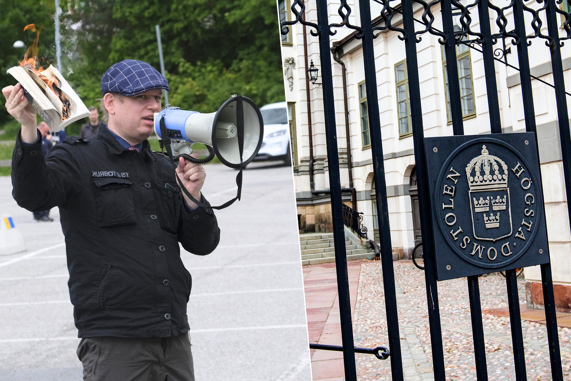 Rasmus Paludan överklagar sin dom till Högsta domstolen