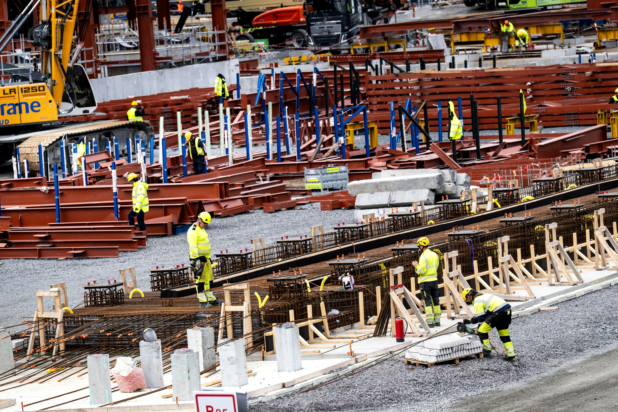 Hungerstrejk på Stegra i Boden
