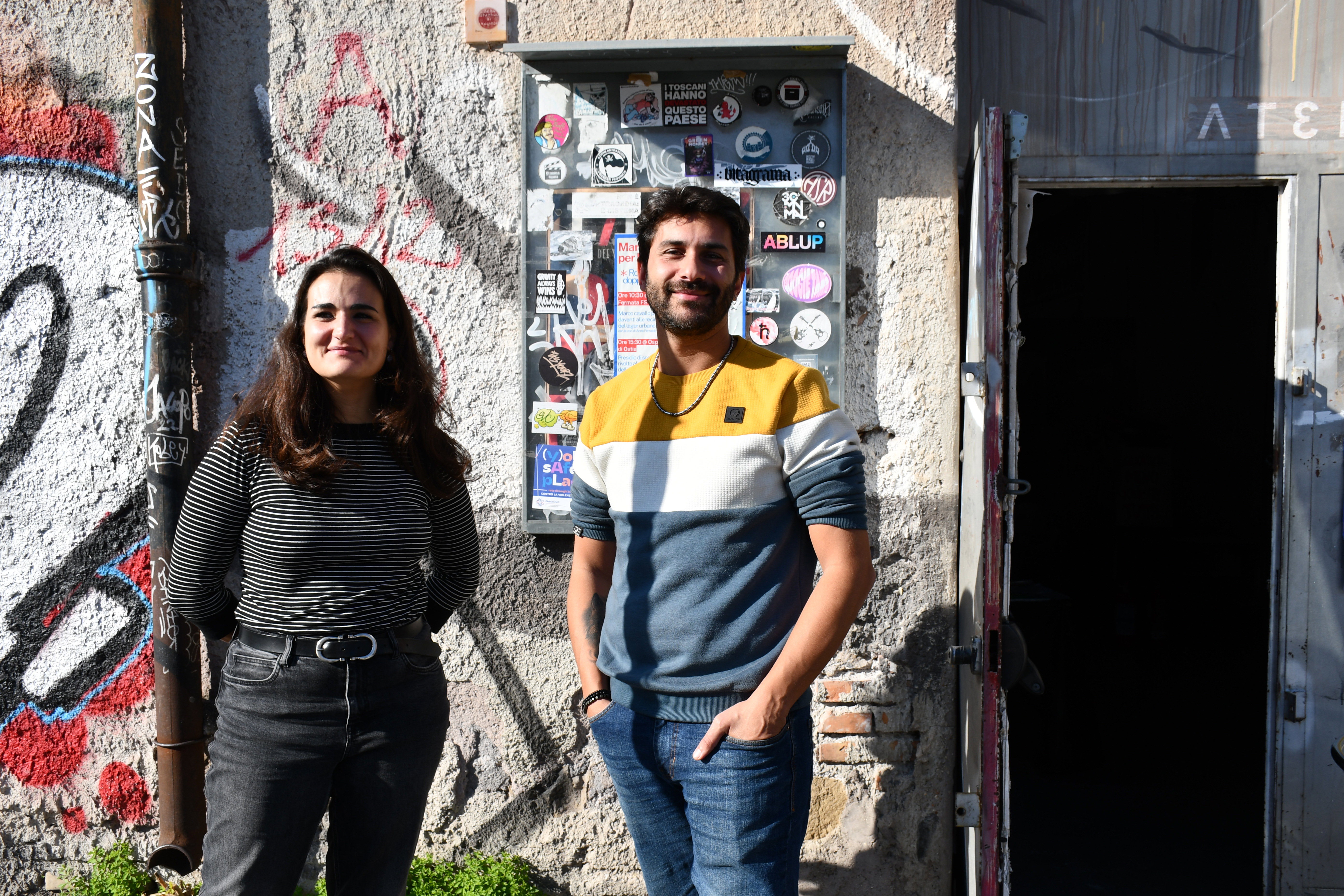 Italienskt gräsrots­fack tar strid mot höger­regeringens kultur­krig ...