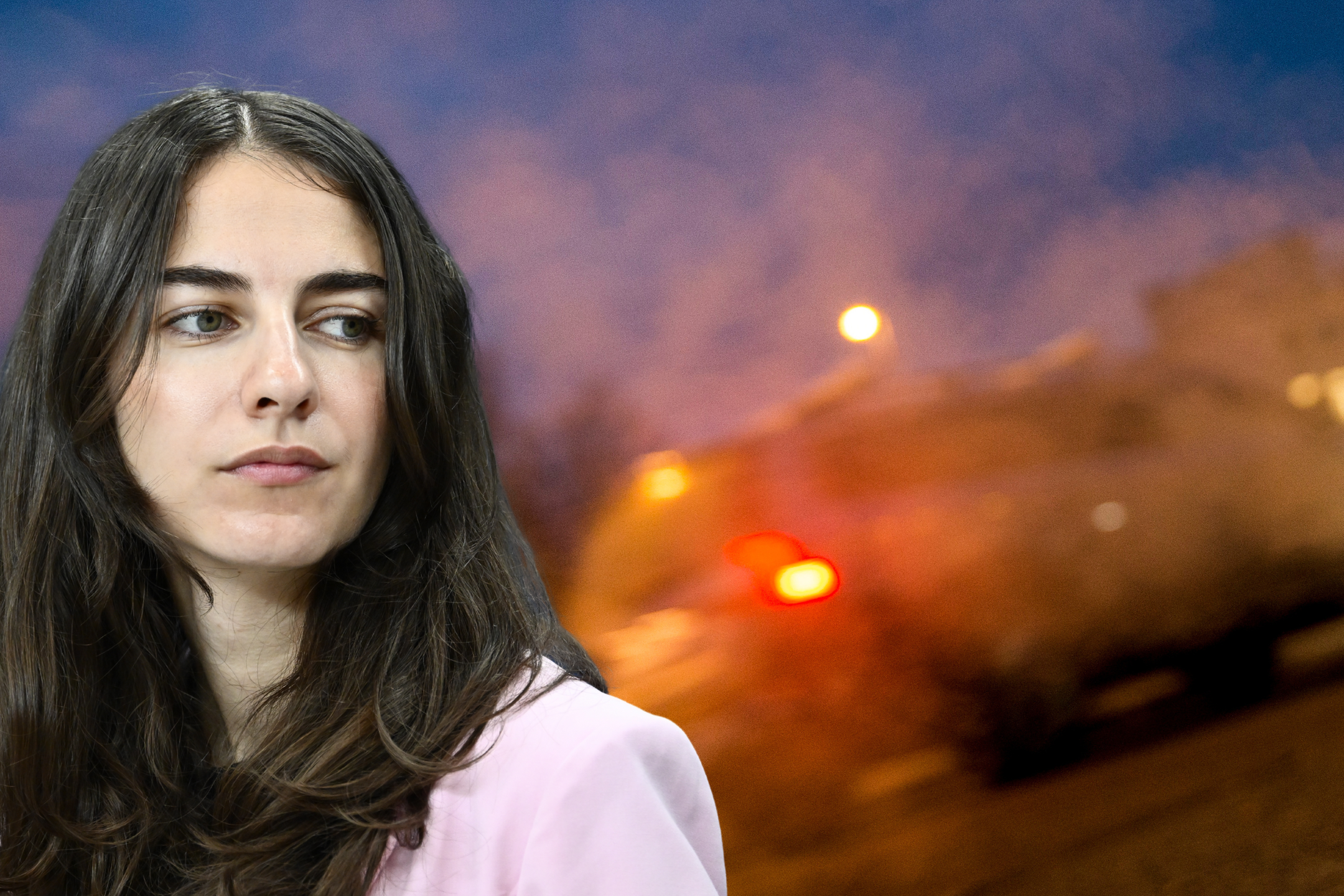 Klimatminister Romina Pourmokhtari