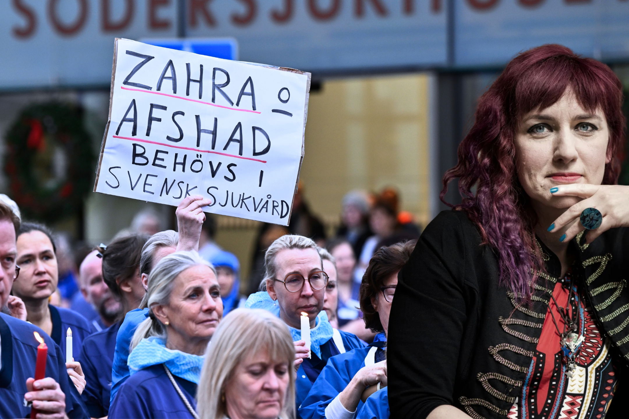 Anna Jörgensdotter utvisningar TIdö