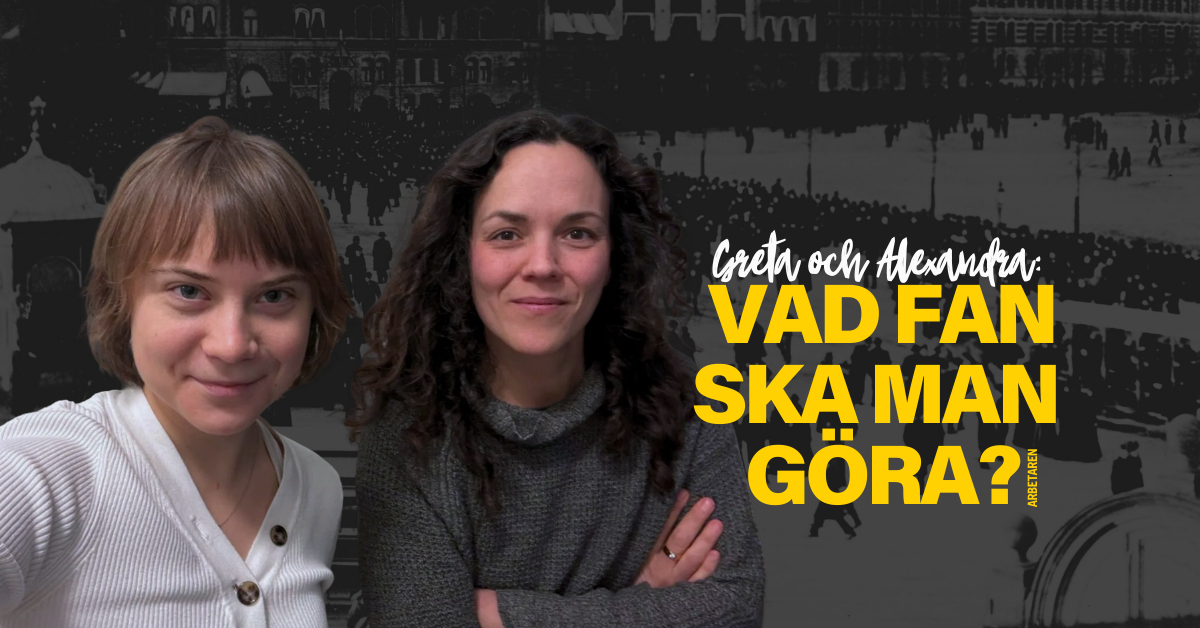 Vad fan ska man göra?