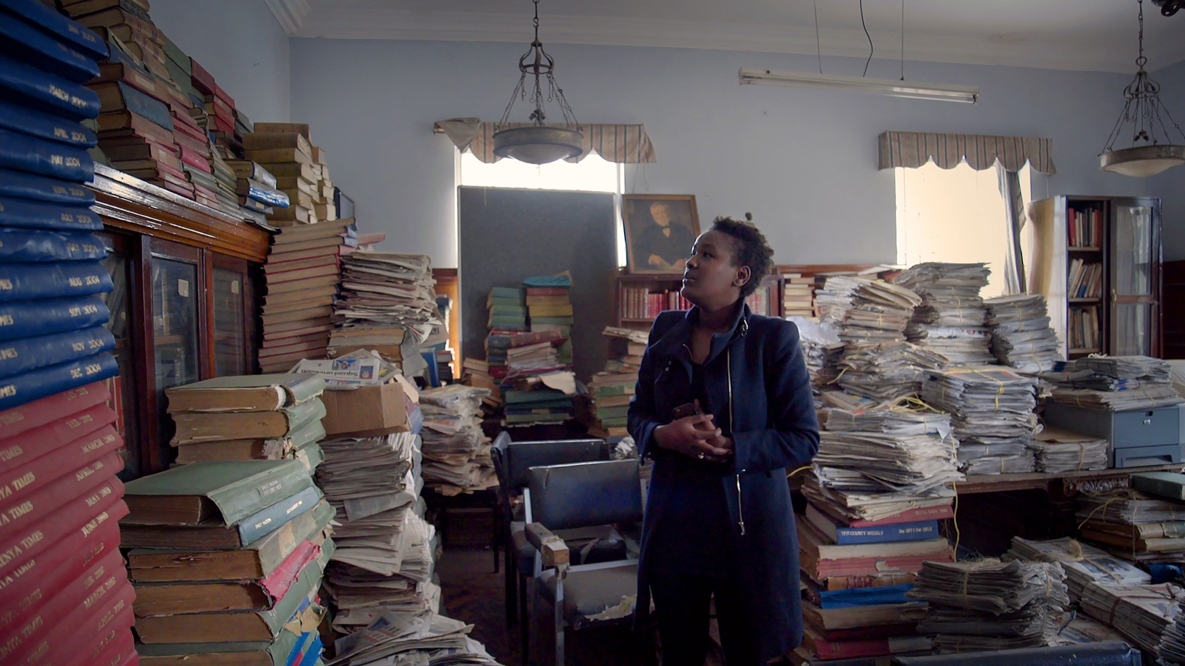 How to build a library