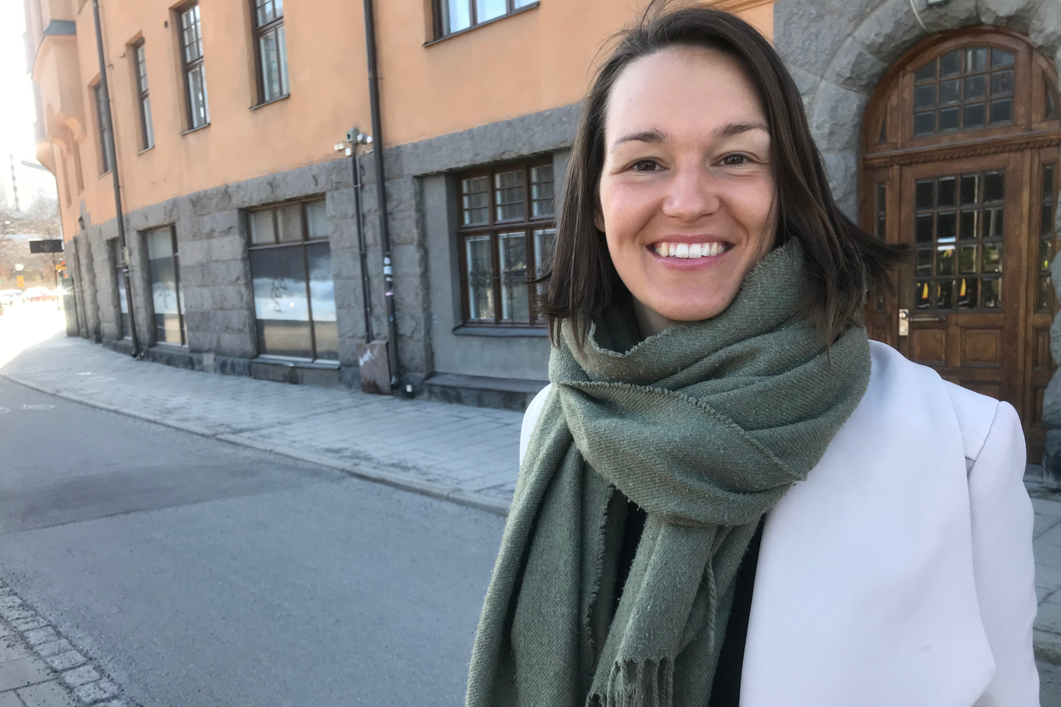 Tina Kronberg, Återställ våtmarker dömdes till fängelse